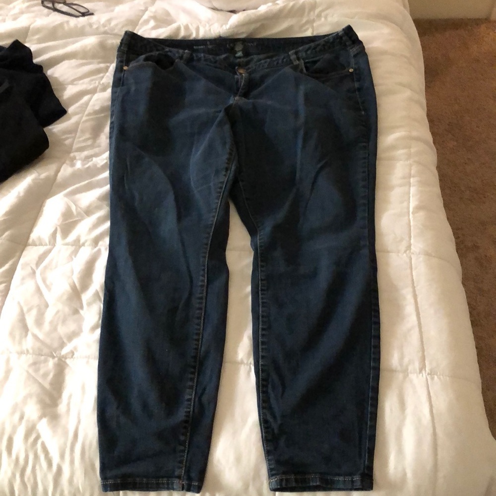 Skinny jeans